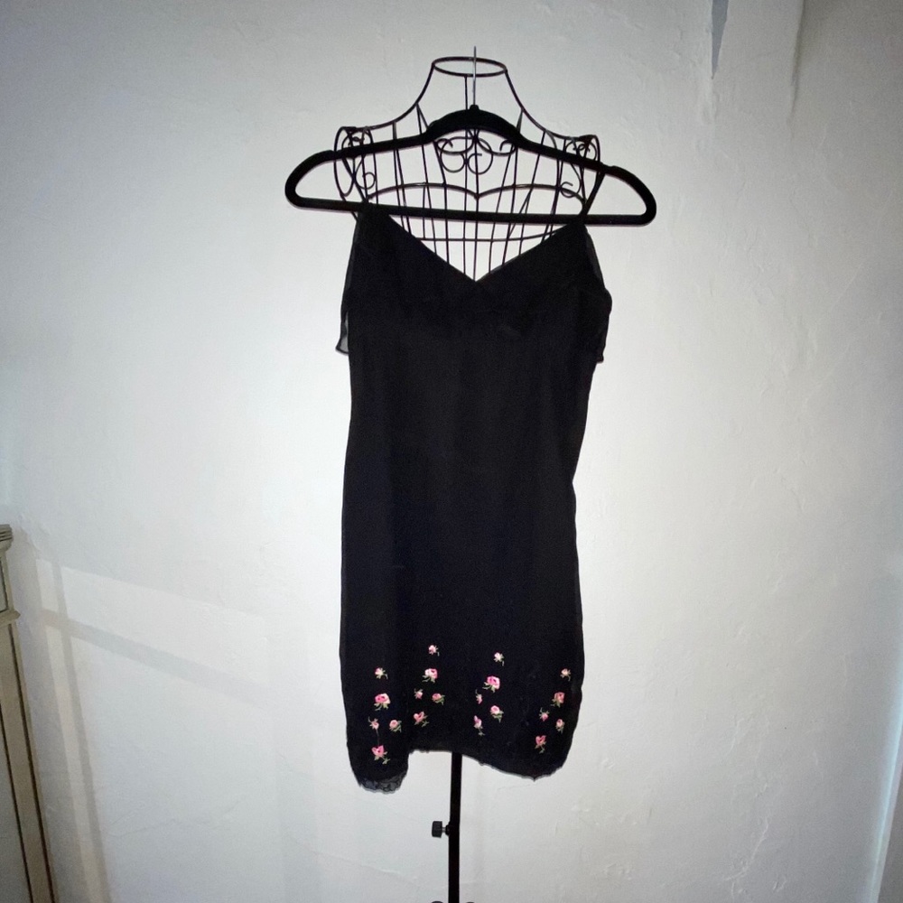 Jill Stuart - black dress